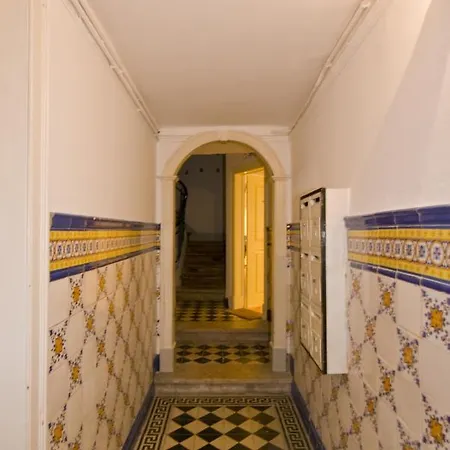 Praca Alegria 1 Bedroom By Gt House Apartamento Lisboa
