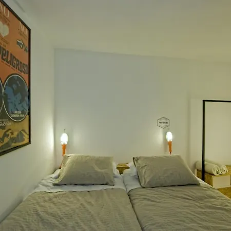 Praca Alegria 1 Bedroom By Gt House