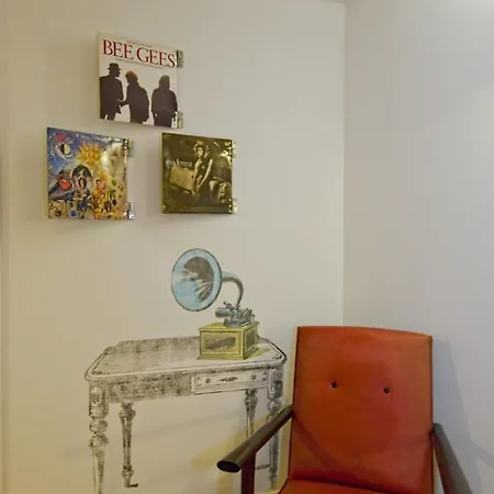 Apartamento Praca Alegria 1 Bedroom By Gt House