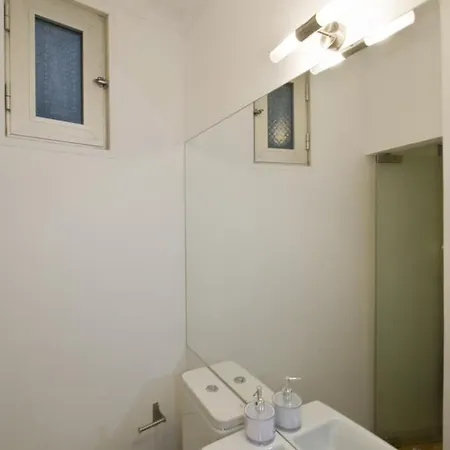 Praca Alegria 1 Bedroom By Gt House *