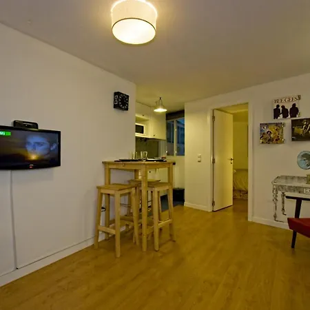 Lägenhet Praca Alegria 1 Bedroom By Gt House Lisboa
