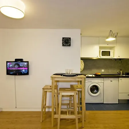 Praca Alegria 1 Bedroom By Gt House * Lisboa