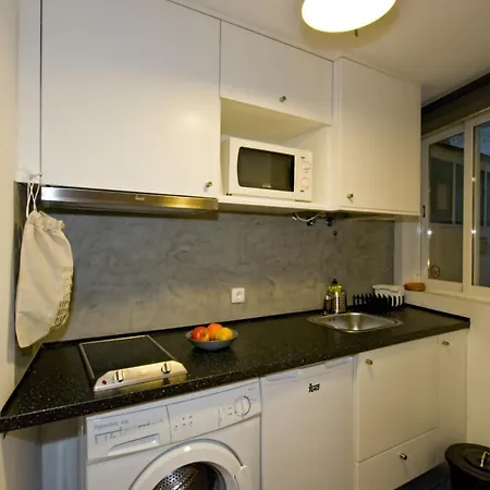 Praca Alegria 1 Bedroom By Gt House * Lisboa