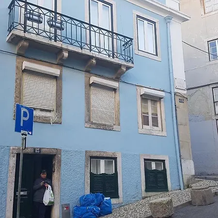 Praca Alegria 1 Bedroom By Gt House شقة