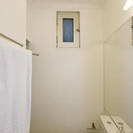 Praca Alegria 1 Bedroom By Gt House 公寓 *