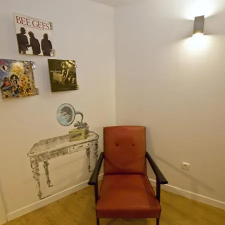 Praca Alegria 1 Bedroom By Gt House Lägenhet Lisboa